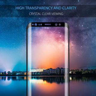 Miếng dán màn hình cong 5D cho Samsung Galaxy S9 Plus