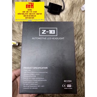 BÓNG LED Z10