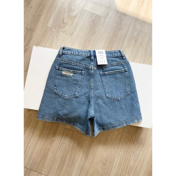 Short giả váy JEANS