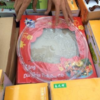 Đĩa thủy tinh cao cấp km siez32