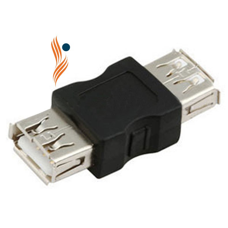 USB 2.0 chuyển đổi đầu cái sang đầu cái