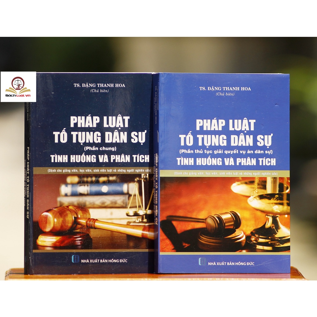 Sách-Combo Pháp luật tố tụng dân sự và Lý giải một số vấn đề của Bộ luật tố tụng dân sự | BigBuy360 - bigbuy360.vn
