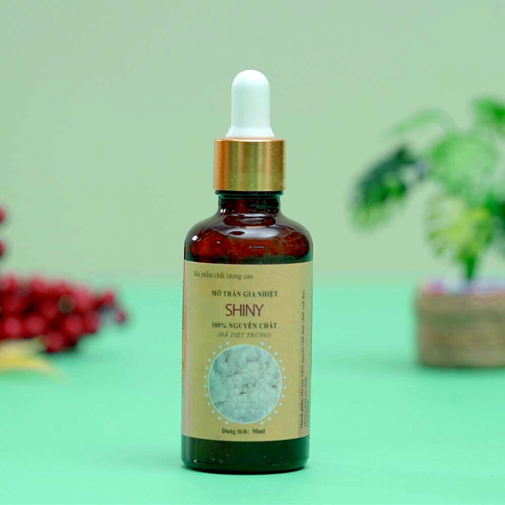 Combo Triệt Lông Sáp Wax + Mỡ Trăn Shiny Handmade (Tặng Kèm Dụng Cụ Wax) | BigBuy360 - bigbuy360.vn