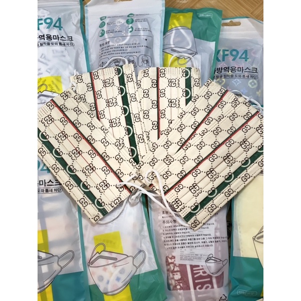 [SẴN HÀNG] Set LẺ Khẩu trang Thương Hiệu - HÀNG NHẬP