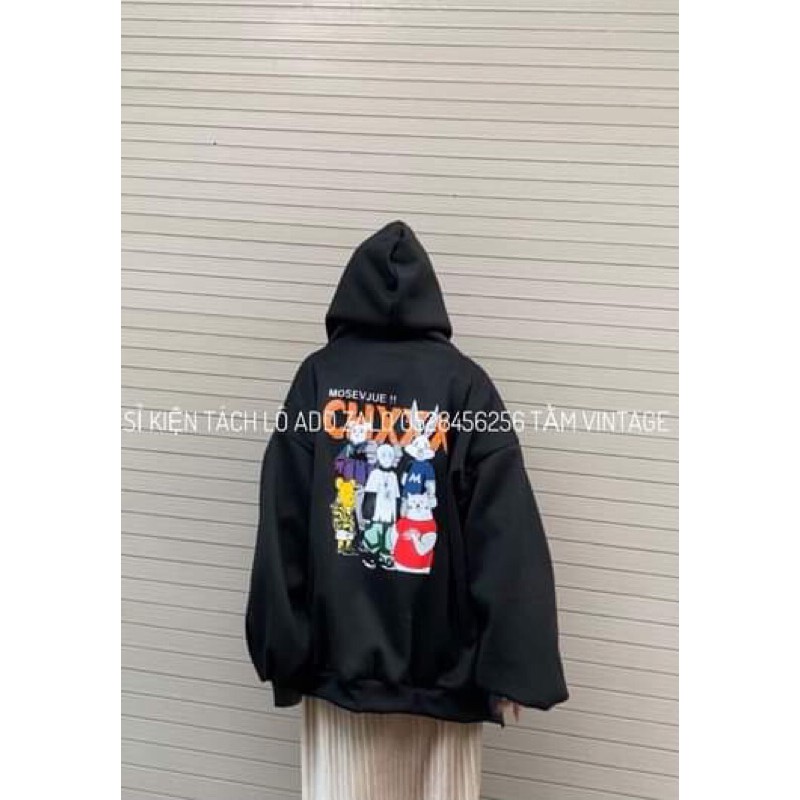 ✅ÁO CHXXX  NỈ KHOÁ MŨ SIÊU RỘNG FORM 80Kg | BigBuy360 - bigbuy360.vn