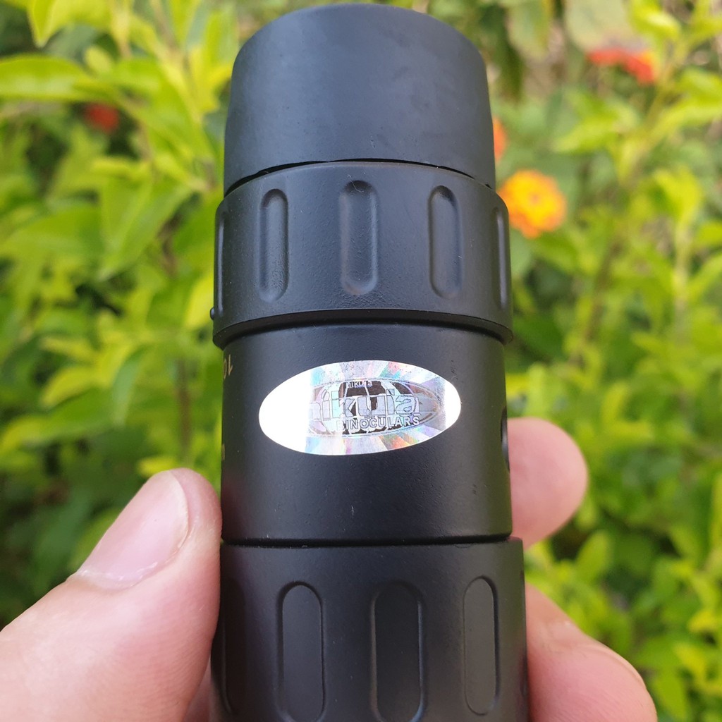 Ống nhòm Nhật 1 mắt Nikula 10-30×25 cao cấp, giá rẻ - Ống nhòm mini du lịch, đi săn, quan sát - Chính hãng từ Nhật Bản | BigBuy360 - bigbuy360.vn