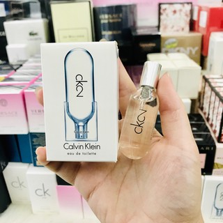 Nước hoa mini CK TWO (CK2)