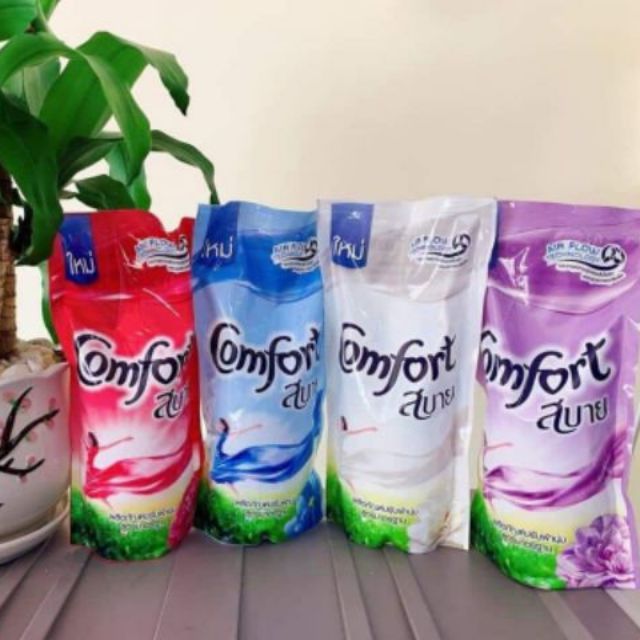 Combo 5 bịch xả Thái Lan 580ml
