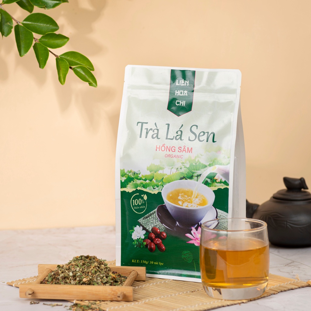 TRÀ LIÊN HOA CHI, Cửa hàng trực tuyến | BigBuy360 - bigbuy360.vn