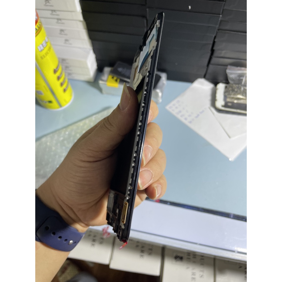 Màn hình samsung a51 tặng kèm keo dán và bộ sửa vuamanhinh.