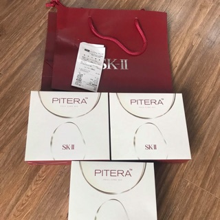 SET DƯỠNG DA SK-II MINI 4 món