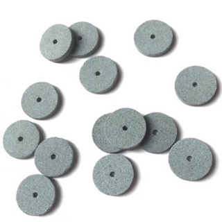 Đĩa đá mài xám 20mm lỗ đĩa vít 2mm.
