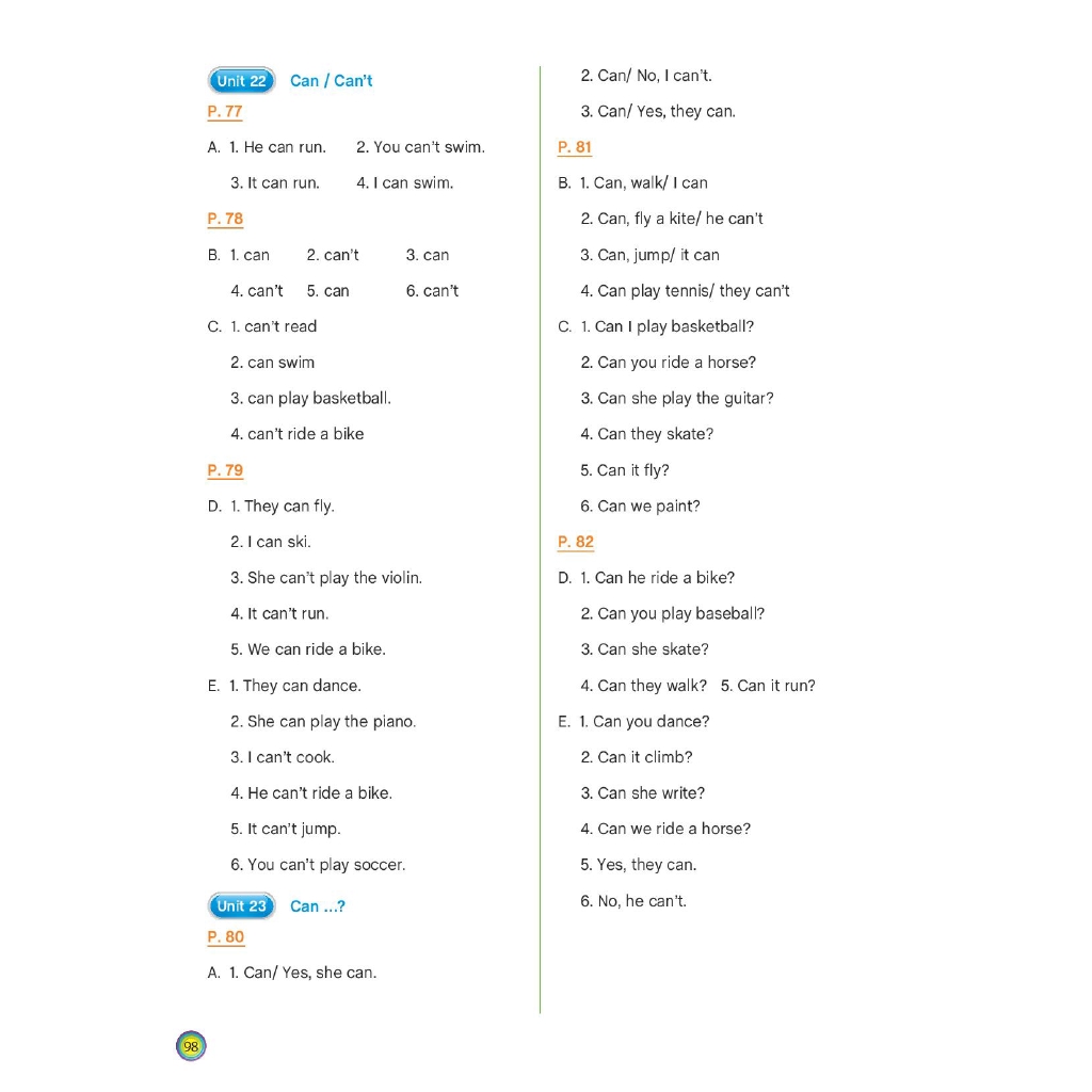 Sách - Aha Grammar Bài Tập Bổ Trợ Toàn Diện Ngữ Pháp Tiếng Anh Lớp 3