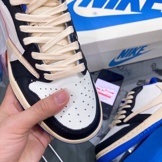 GIÀY SB TRAVIT XANH LAI AU SC [ Full Box + Free Ship ]