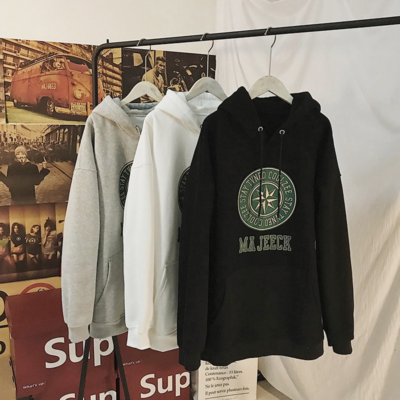 Áo Hoodie Thời Trang Cho Nam Và Nữ Size M-5Xl | BigBuy360 - bigbuy360.vn