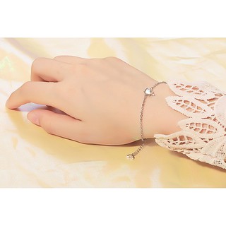 Lắc tay bạc s925 kì lân