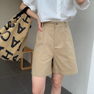 Quần sọt lưng cao dáng ôm 43466