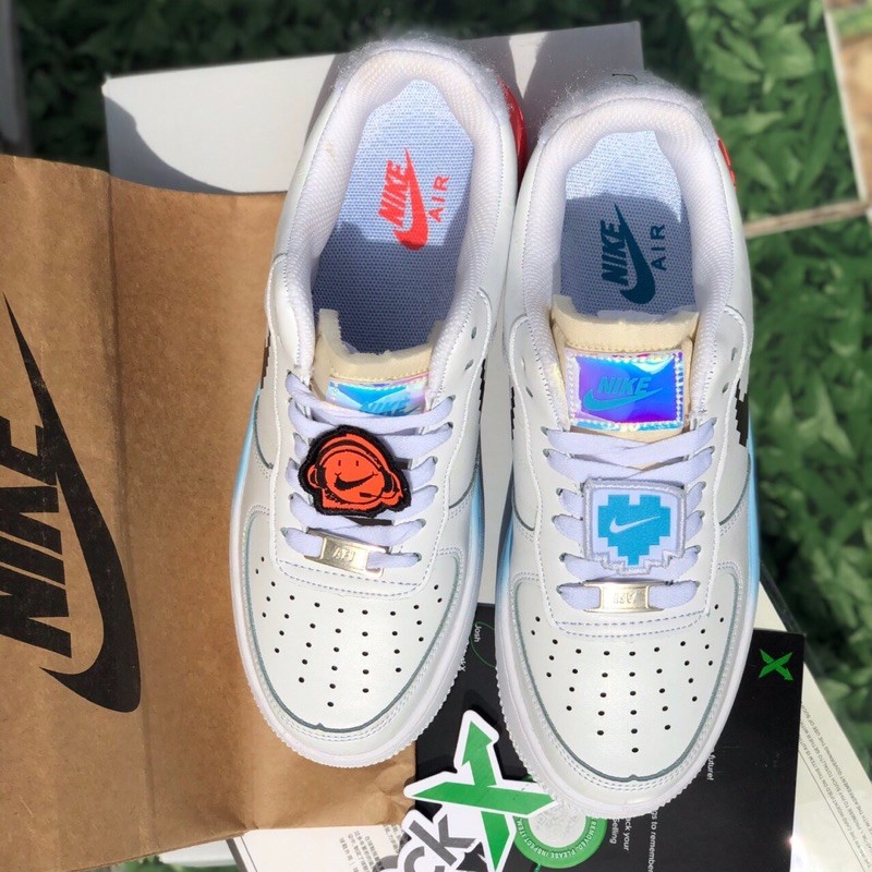 [Free Ship] Giày thể thao Air force 1 "HAVE A GOOD GAME" [AF1] [Mới nhất] [Giày nam] [Giày nữ] [2021] | BigBuy360 - bigbuy360.vn
