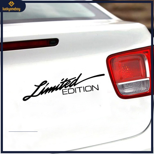 Miếng Dán Phản Quang Thời Trang Trang Trí Xe Hơi