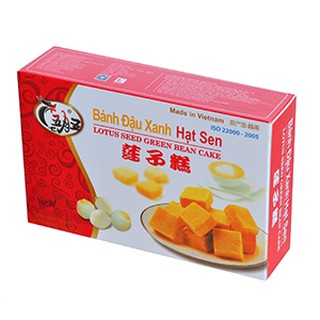 Bánh Đậu Xanh Hạt Sen Minh Ngọc Hải Dương A35