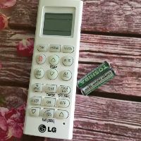 Khiển Điều Hoà LG mới