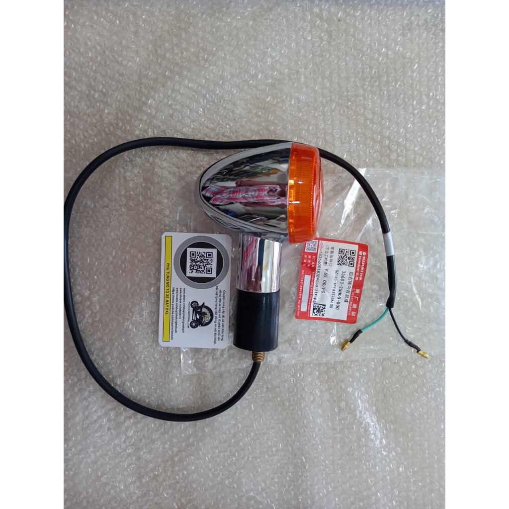 Đèn xi nhan đèn báo rẻ Suzuki GZ 150A  Hàng chính hãng