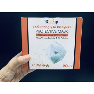 Khẩu Trang KICHY N95 (KICHY N95 PROTECTIVE MASK)