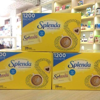 100 gói đường ăn kiêng Splenda xách tay Mỹ