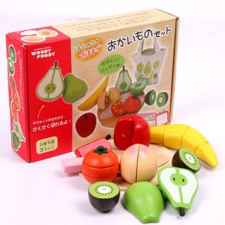Bộ cắt hoa quả nam châm Nhật