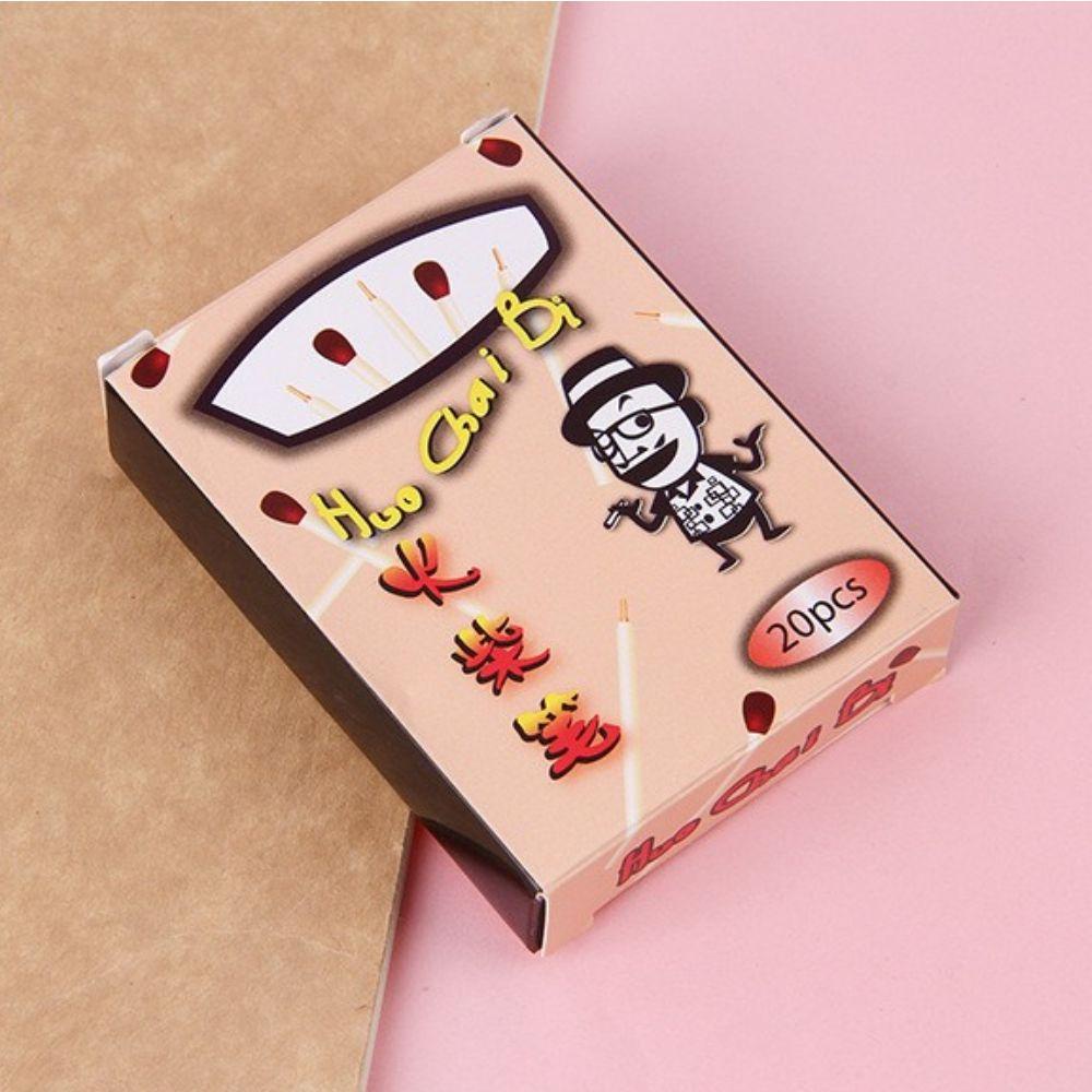 Set 20 Bút Bi Ngòi 0.5mm Dễ Thương Cho Bé
