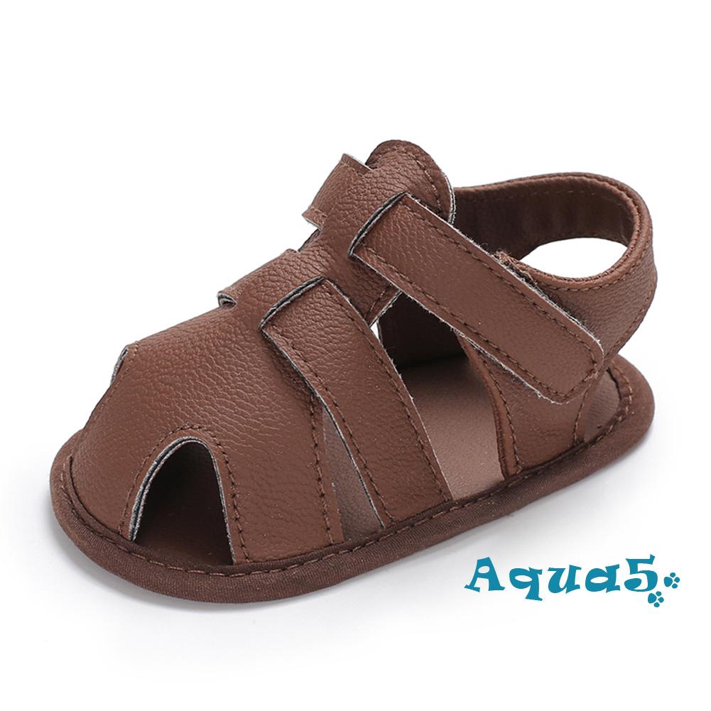 Giày sandal quai ngang xinh xắn thời trang cho bé
