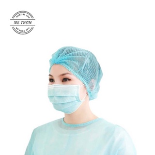 Nón trùm tóc y tế MediPro Bịch 100 cái