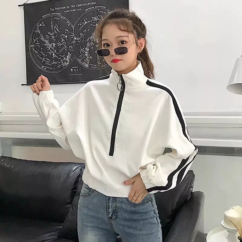 Áo Khoác Nữ Form Lửng 2 Lớp Dày Dặn - Đăng Quang Clouther