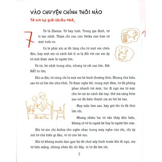 Người Lớn Bé Nhỏ - Nụ Cười Cá Sấu