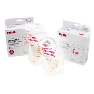 Túi trữ sữa Farlin 200ml