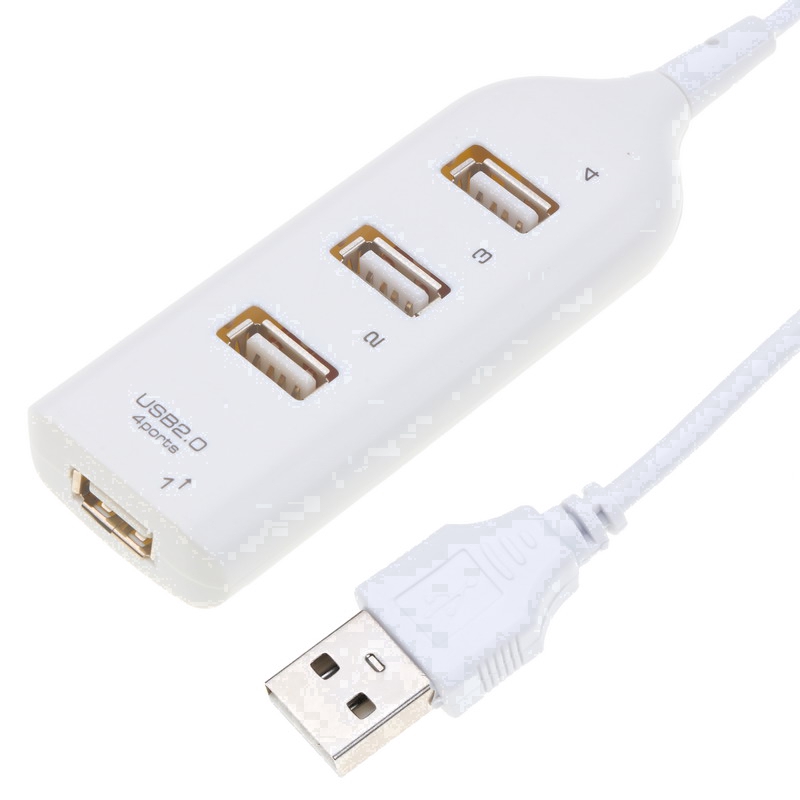 Ổ cắm 4 cổng USB 2.0 | BigBuy360 - bigbuy360.vn