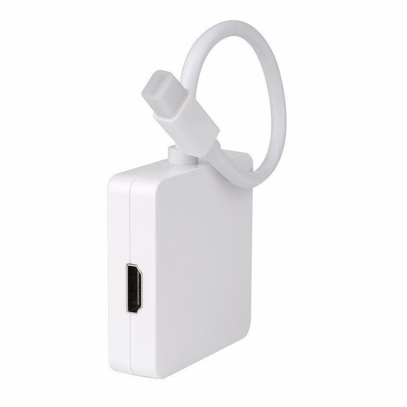 Cáp ChuyểN ĐổI Mini DP Sang HDMI VGA DVI Cho Microsoft Surface Pro 1 2 3 4