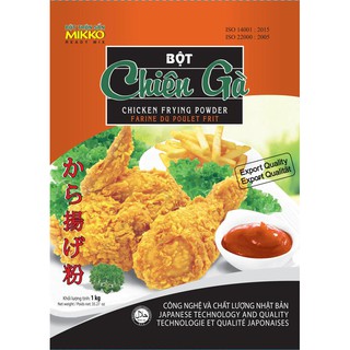 MIKKO – Bột chiên gà 1kg