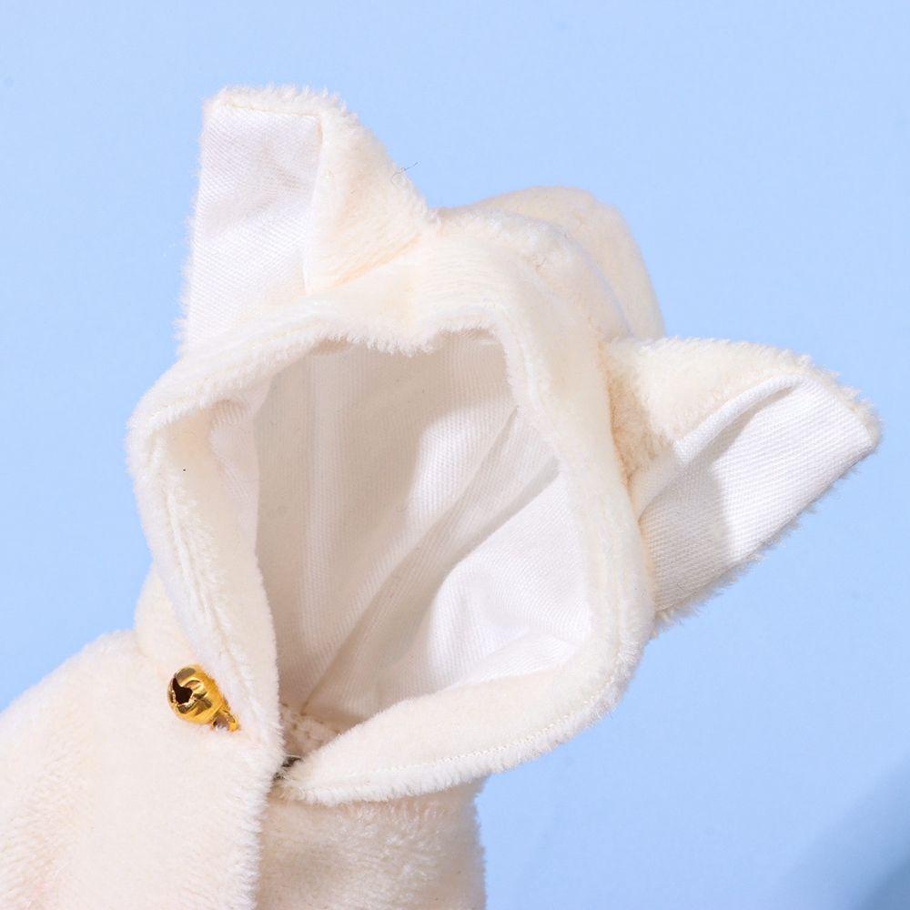 Áo Khoác Chui Cổ Mini Cho Búp Bê Tỉ Lệ 1 / 12