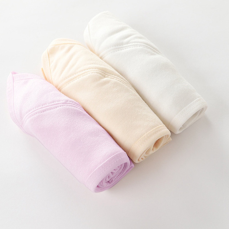 Áo Ngực Thể Thao Cotton Chất Lượng Cao Cho Bé Gái 12-16 Tuổi
