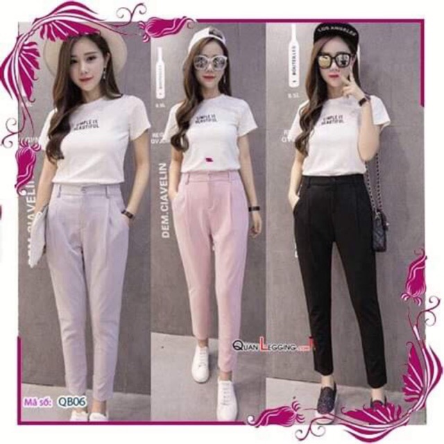 [ Mã FAMAYWA giảm 10K đơn 50K] QUẦN BAGGY TÂY VẢI TUYẾT MƯA | BigBuy360 - bigbuy360.vn