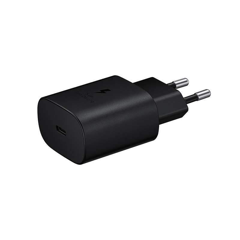 Adapter Sạc Type C PD 25W Samsung EP-TA800N