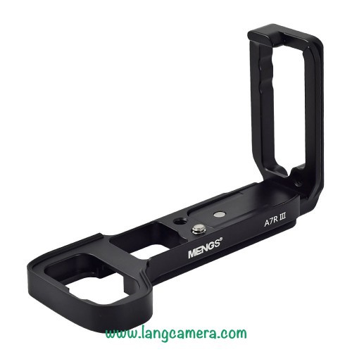 L-Plate Sony A73, A7R3, A9 size lớn - Mengs