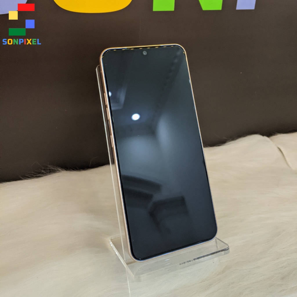 Điện Thoại LG V60 ThinQ, Điện Thoại Chip Snapdragon 865, Ram 8GB/128GB, Màn Hình OLED Full HD+, Quay Phim 8K, Sơn Pixel
