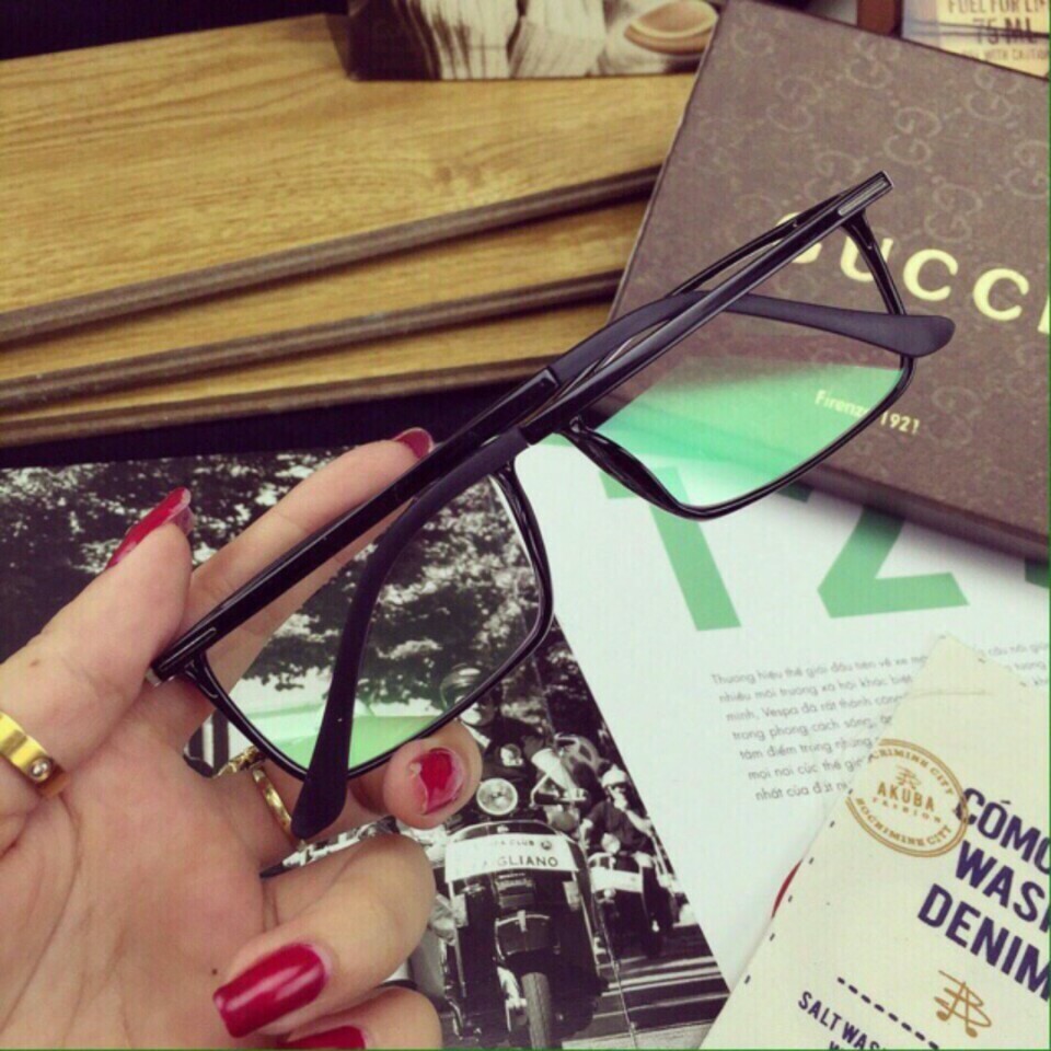 [GIÁ SỈ] KÍNH GIẢ CẬN GỌNG DẺO SANG CHẢNH KÍNH GỌNG DẺO KÍNH GIẢ CẬN HOTGIRL KÍNH CẬN GỌNG DẺO AH128 | BigBuy360 - bigbuy360.vn