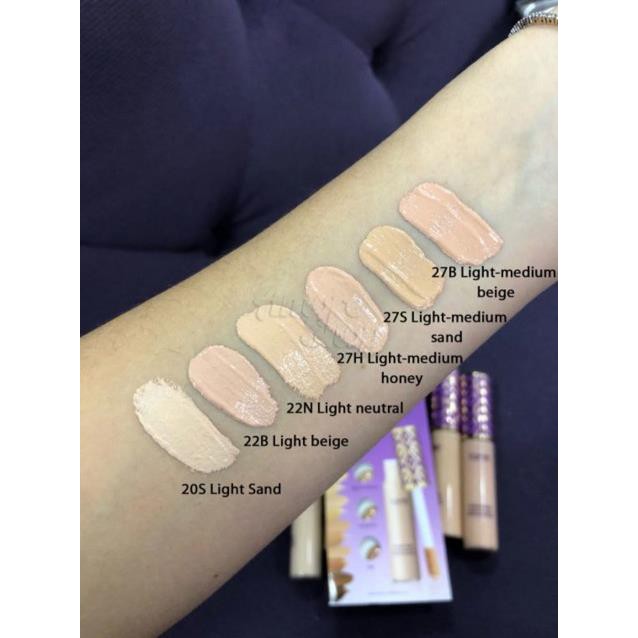 [FULLSIZE] Che Khuyết Điểm Tarte Shape Tape Contour Concealer [BeNineteen Cosmetics] | BigBuy360 - bigbuy360.vn