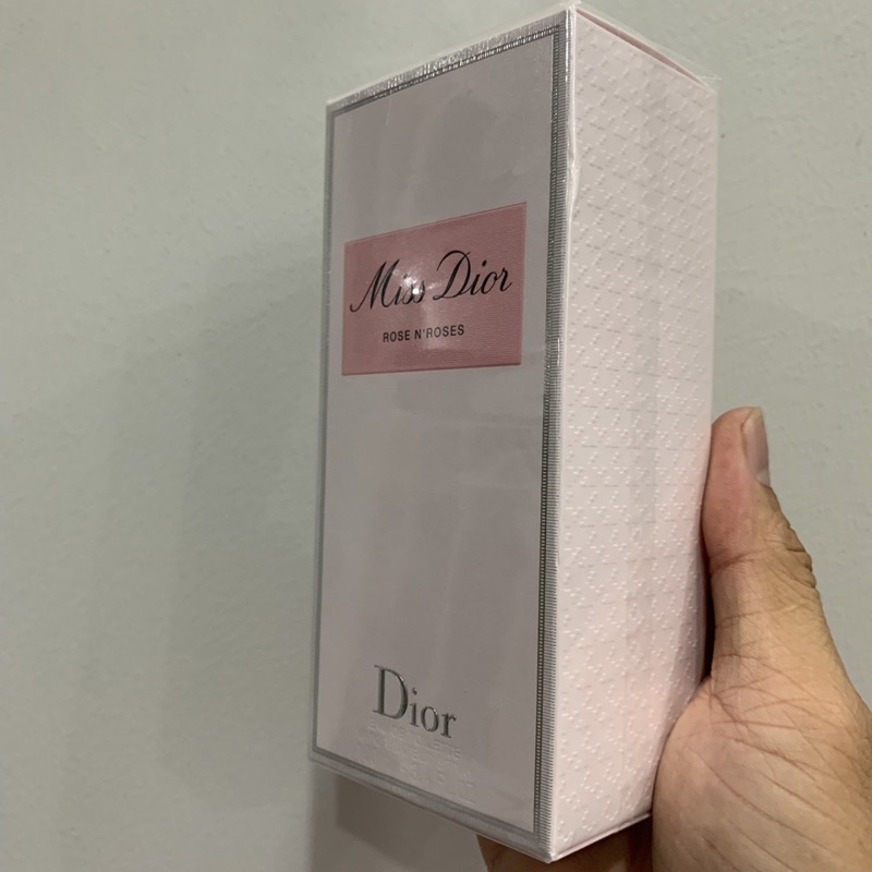 Nước hoa nữ Dior Miss Rose N'Roses EDT 100ml full box (NEW)