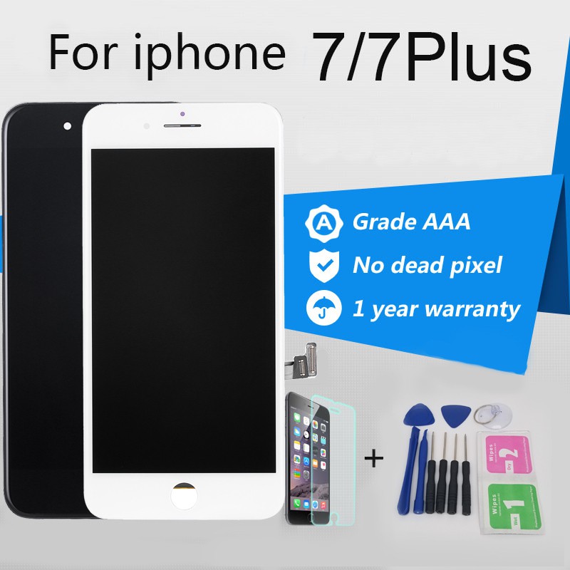 Màn Hình Cảm Ứng Thay Thế Cho Iphone 6 7 8 6s Plus 5s Se