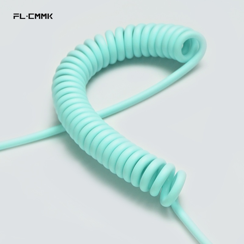 Dây cáp custom bàn phím cơ FL-CMMK   - Hàng chính hãng