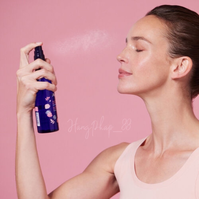 Nước hoa hồng Melvita 200ml